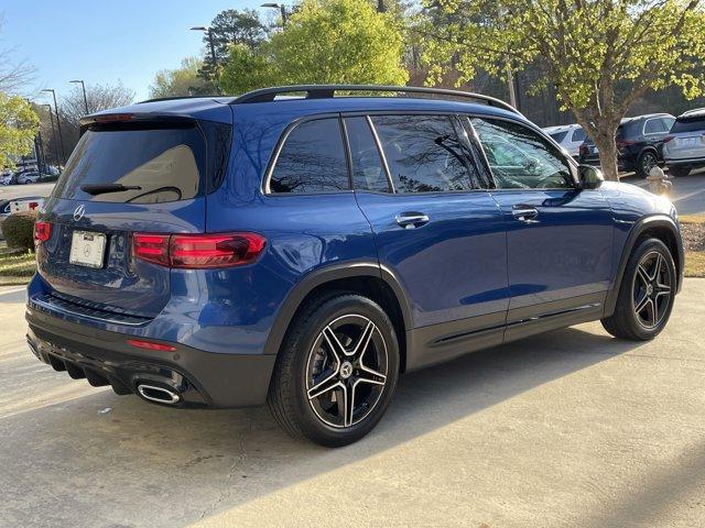 used 2024 Mercedes-Benz GLB 250 car, priced at $44,984