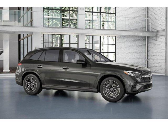 new 2025 Mercedes-Benz GLC 300 car, priced at $61,615