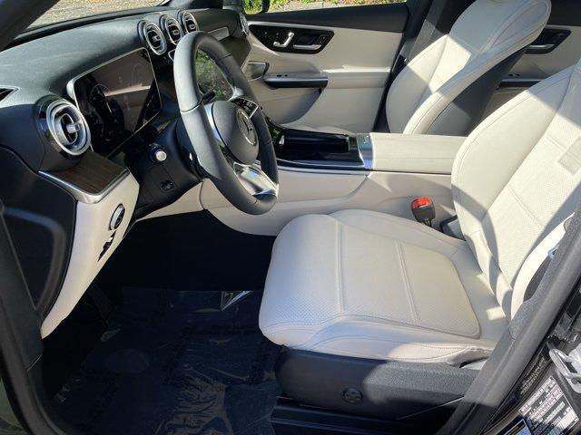 new 2025 Mercedes-Benz GLC 350e car, priced at $66,030