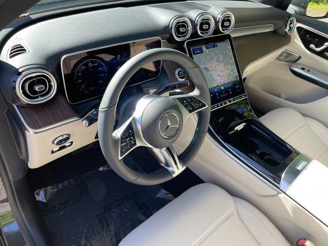 new 2025 Mercedes-Benz GLC 350e car, priced at $66,030