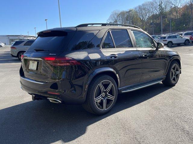 new 2025 Mercedes-Benz GLE 580 car, priced at $101,975