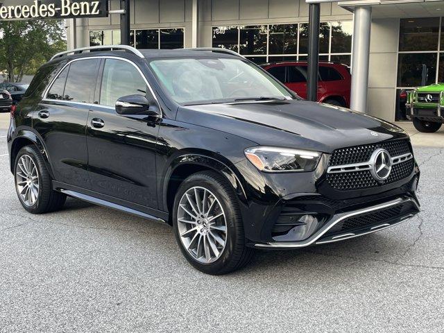 used 2024 Mercedes-Benz GLE 450 Plug-In Hybrid car, priced at $66,434