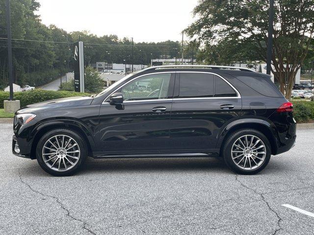 used 2024 Mercedes-Benz GLE 450 Plug-In Hybrid car, priced at $66,434