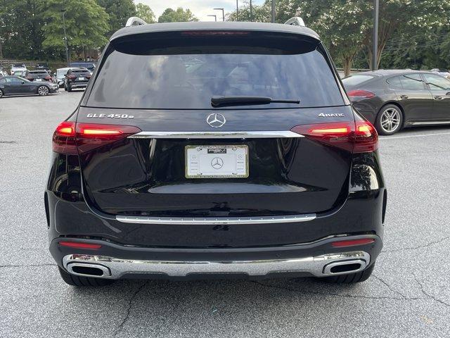 used 2024 Mercedes-Benz GLE 450 Plug-In Hybrid car, priced at $66,434