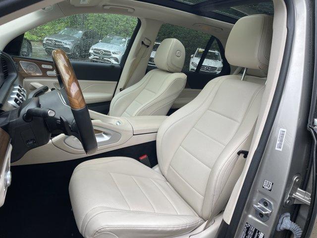 used 2022 Mercedes-Benz GLE 350 car, priced at $39,984