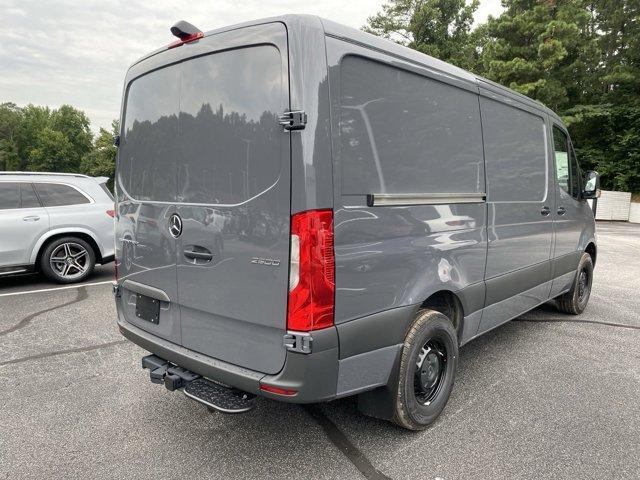 new 2024 Mercedes-Benz Sprinter 2500 car, priced at $61,159