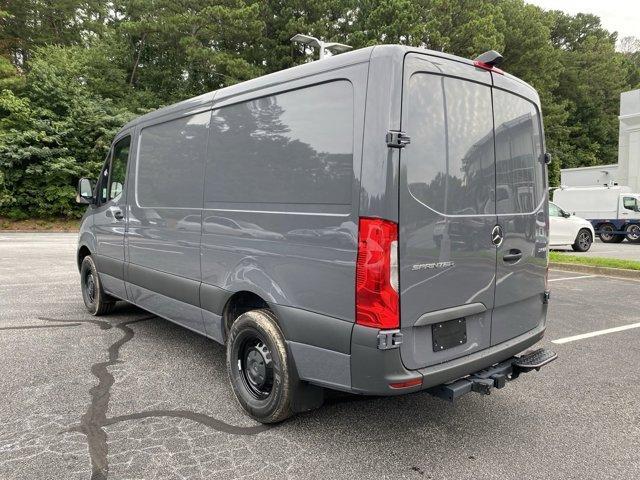 new 2024 Mercedes-Benz Sprinter 2500 car, priced at $61,159