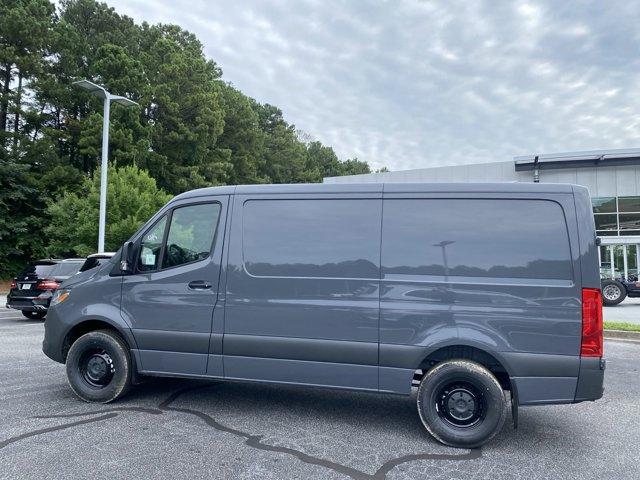 new 2024 Mercedes-Benz Sprinter 2500 car, priced at $61,159