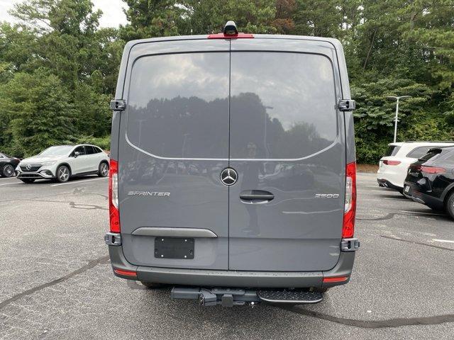 new 2024 Mercedes-Benz Sprinter 2500 car, priced at $61,159