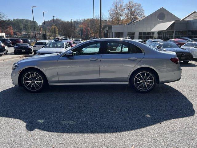 used 2023 Mercedes-Benz E-Class car, priced at $49,934