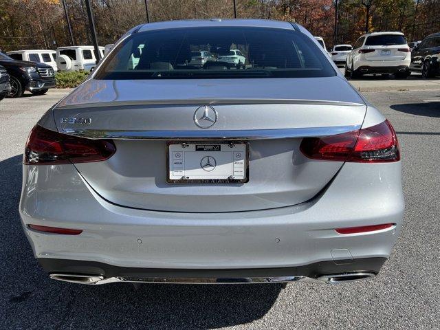 used 2023 Mercedes-Benz E-Class car, priced at $49,934