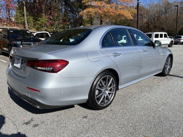 used 2023 Mercedes-Benz E-Class car, priced at $49,934