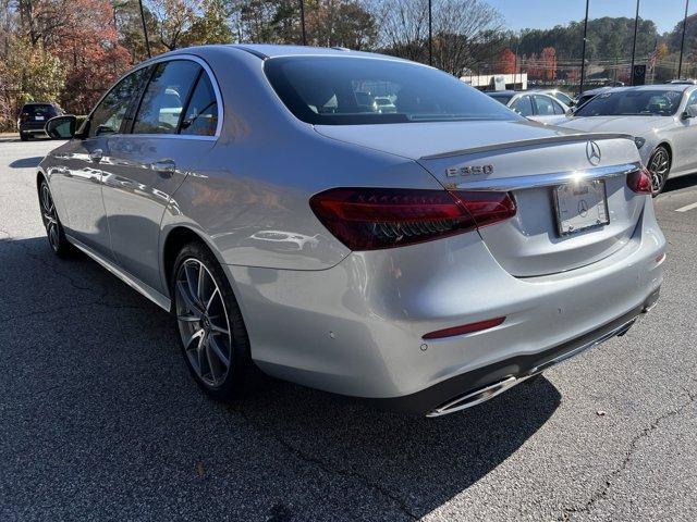 used 2023 Mercedes-Benz E-Class car, priced at $49,934