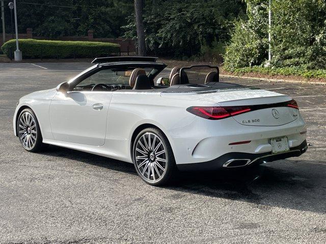 new 2026 Mercedes-Benz CLE 300 car, priced at $80,705