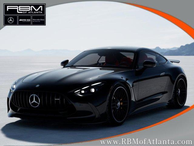 new 2025 Mercedes-Benz AMG GT 63 car, priced at $216,345