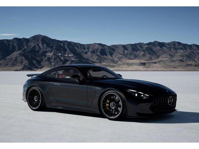 new 2025 Mercedes-Benz AMG GT 63 car, priced at $216,345