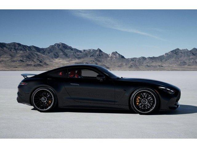 new 2025 Mercedes-Benz AMG GT 63 car, priced at $216,345