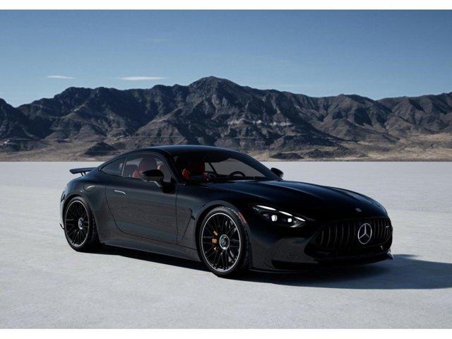 new 2025 Mercedes-Benz AMG GT 63 car, priced at $216,345