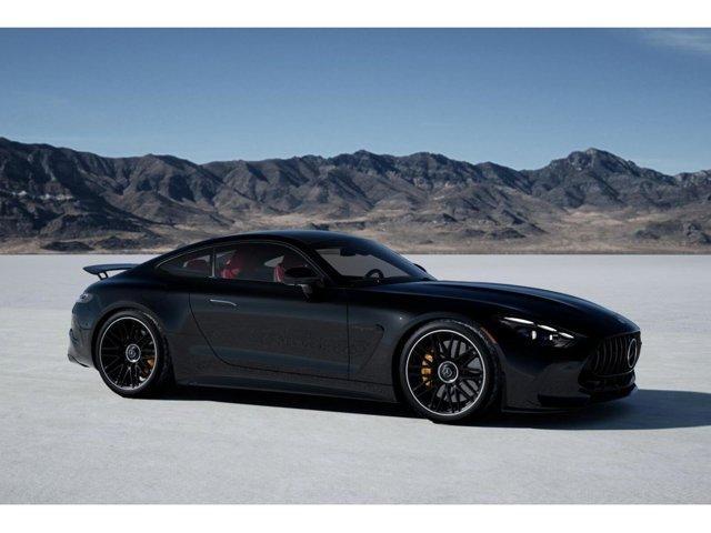 new 2025 Mercedes-Benz AMG GT 63 car, priced at $216,345