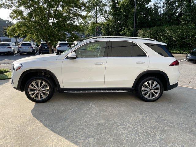 used 2021 Mercedes-Benz GLE 350 car, priced at $45,899