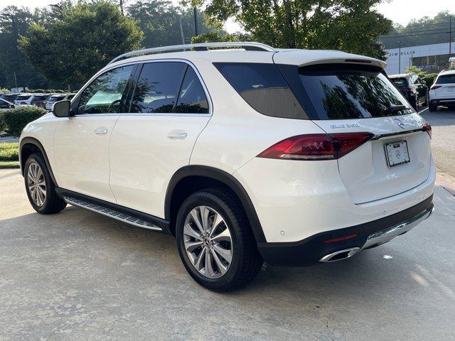 used 2021 Mercedes-Benz GLE 350 car, priced at $45,899