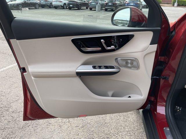 new 2025 Mercedes-Benz GLC 300 car, priced at $56,945