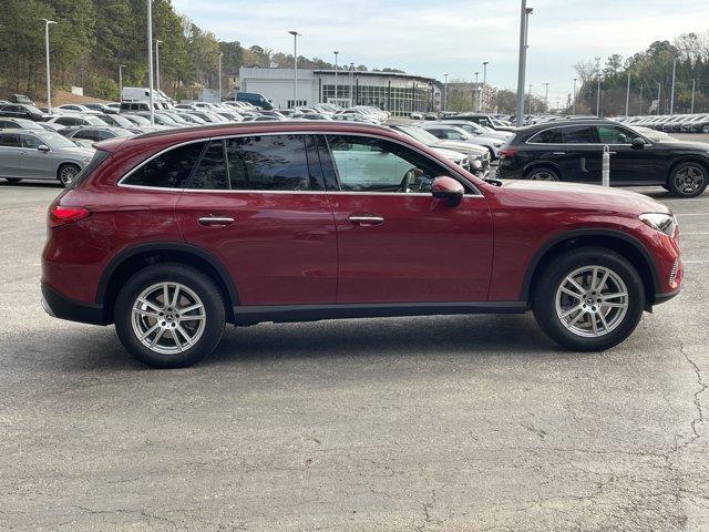 new 2025 Mercedes-Benz GLC 300 car, priced at $56,945
