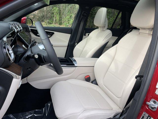 new 2025 Mercedes-Benz GLC 300 car, priced at $56,945