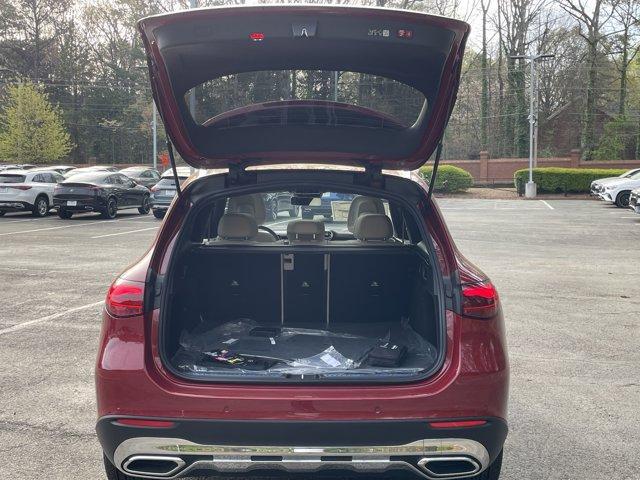 new 2025 Mercedes-Benz GLC 300 car, priced at $56,945