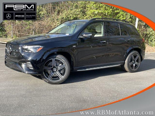 new 2025 Mercedes-Benz GLE 450e car, priced at $90,195