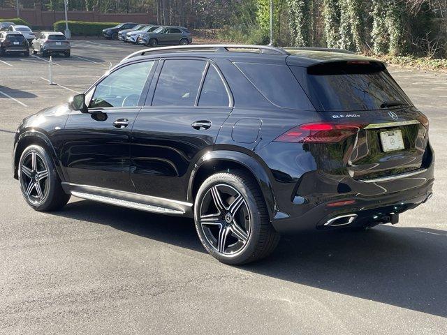 new 2025 Mercedes-Benz GLE 450e car, priced at $90,195