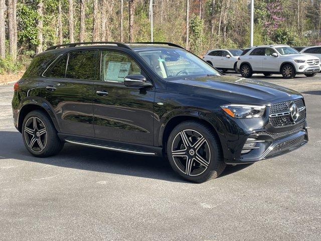 new 2025 Mercedes-Benz GLE 450e car, priced at $90,195