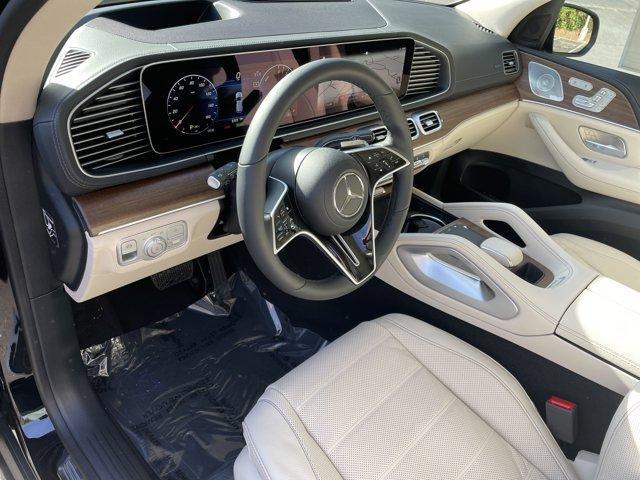 new 2025 Mercedes-Benz GLE 450e car, priced at $90,195