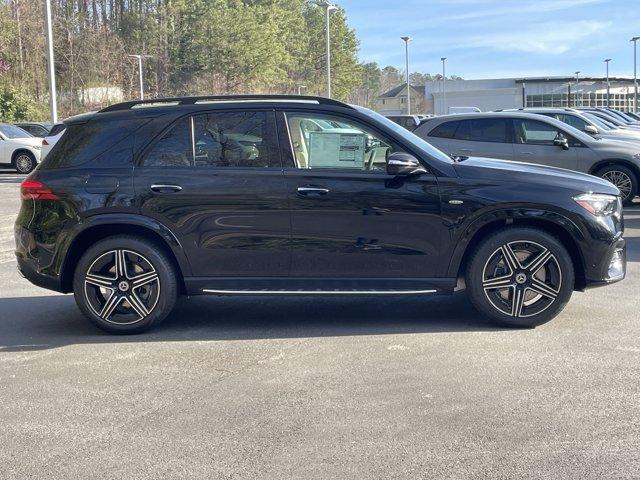 new 2025 Mercedes-Benz GLE 450e car, priced at $90,195