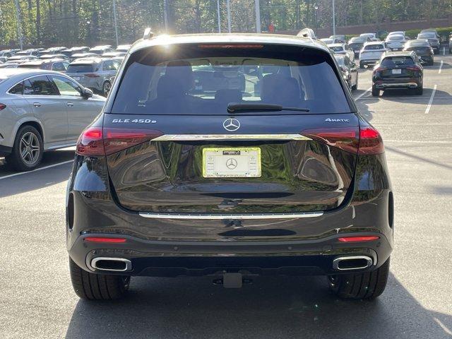 new 2025 Mercedes-Benz GLE 450e car, priced at $90,195