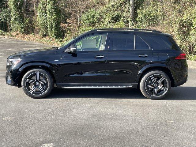 new 2025 Mercedes-Benz GLE 450e car, priced at $90,195