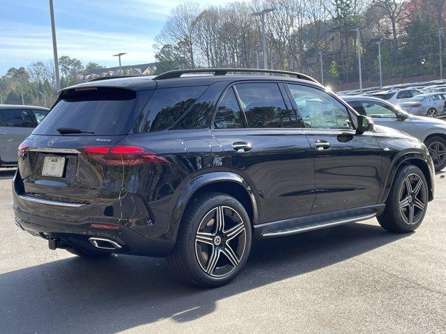 new 2025 Mercedes-Benz GLE 450e car, priced at $90,195