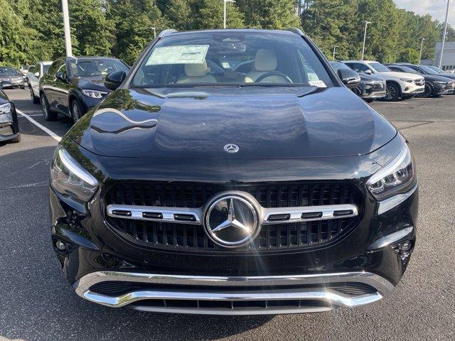 new 2025 Mercedes-Benz GLA 250 car, priced at $45,650