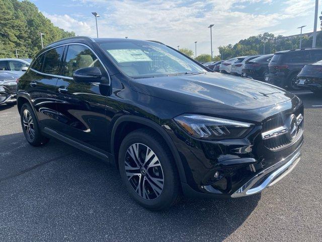 new 2025 Mercedes-Benz GLA 250 car, priced at $45,650