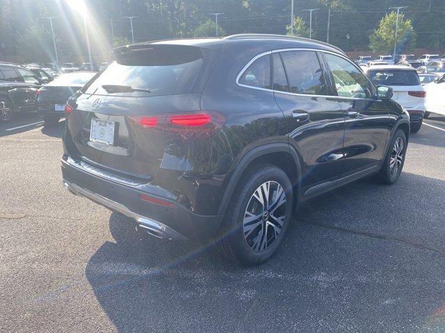 new 2025 Mercedes-Benz GLA 250 car, priced at $45,650