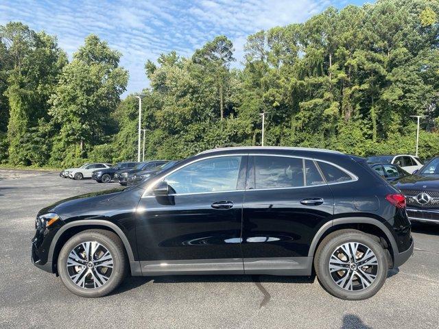 new 2025 Mercedes-Benz GLA 250 car, priced at $45,650