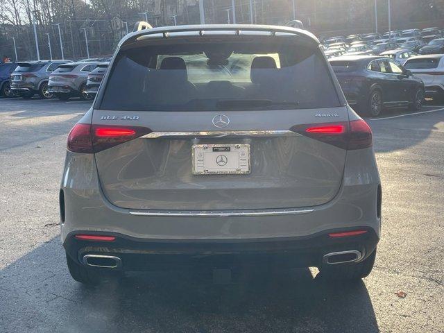 new 2025 Mercedes-Benz GLE 350 car, priced at $78,630