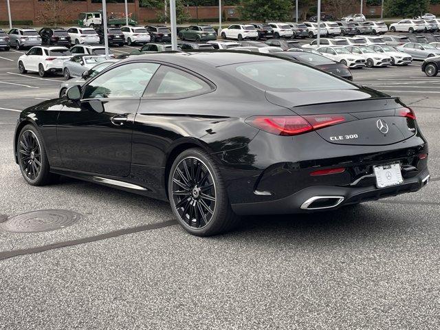 new 2026 Mercedes-Benz CLE 300 car, priced at $68,175