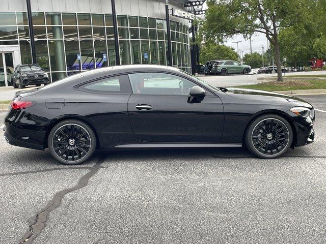 new 2026 Mercedes-Benz CLE 300 car, priced at $68,175