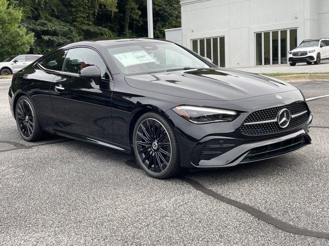 new 2026 Mercedes-Benz CLE 300 car, priced at $68,175