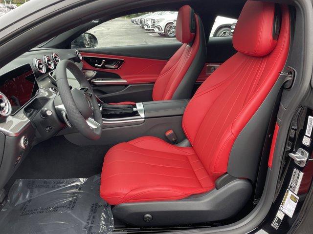 new 2026 Mercedes-Benz CLE 300 car, priced at $68,175