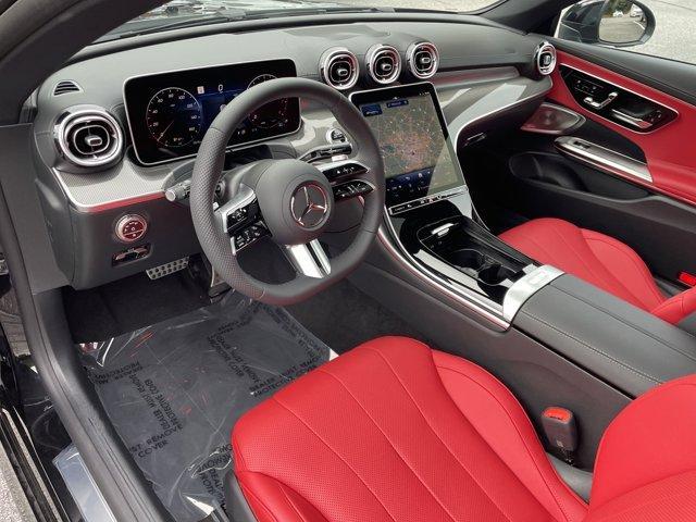 new 2026 Mercedes-Benz CLE 300 car, priced at $68,175
