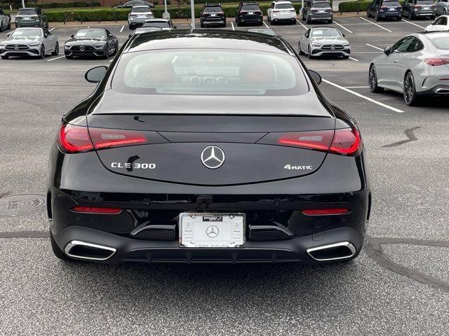 new 2026 Mercedes-Benz CLE 300 car, priced at $68,175