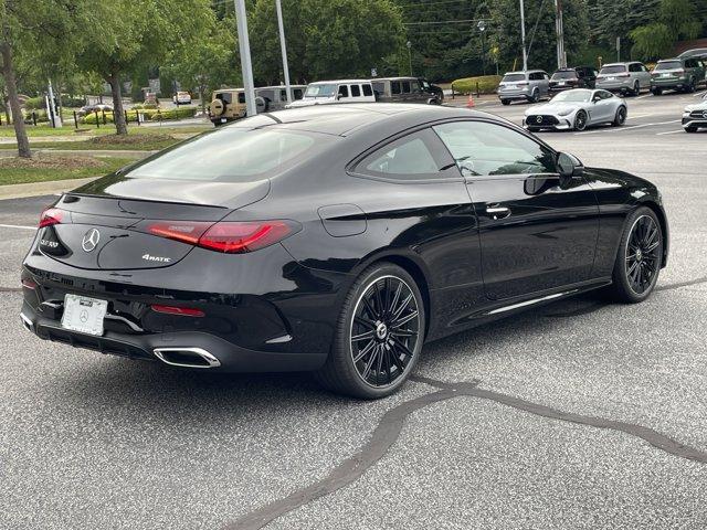 new 2026 Mercedes-Benz CLE 300 car, priced at $68,175