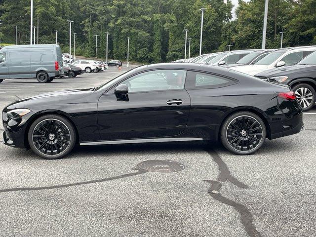 new 2026 Mercedes-Benz CLE 300 car, priced at $68,175